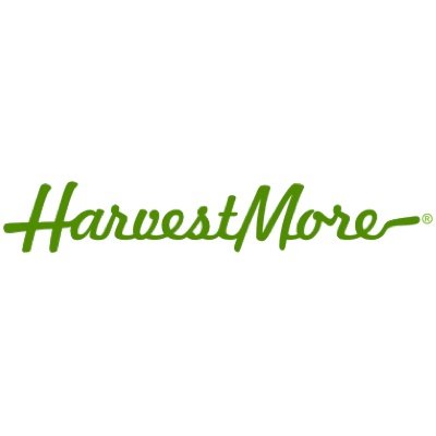 Harvest More
Harvest...