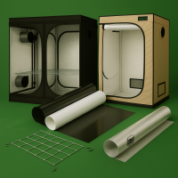 Pflanzzelte &amp; Zubehör