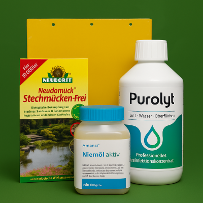 Pflanzenschutz/- pflege