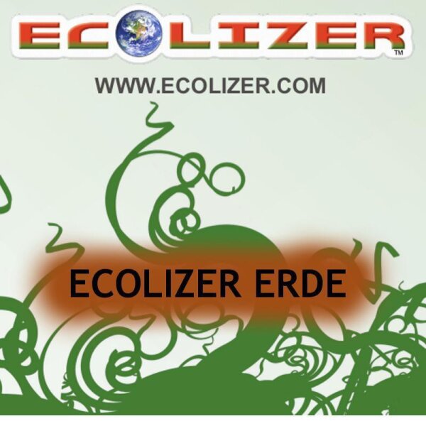 Ecolizer - Erde - WORLD OF GROW - FarmerTec.-Treibhaustechnik
