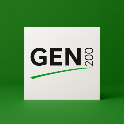 GEN200 Control ist ein patentiertes Biomix aus...