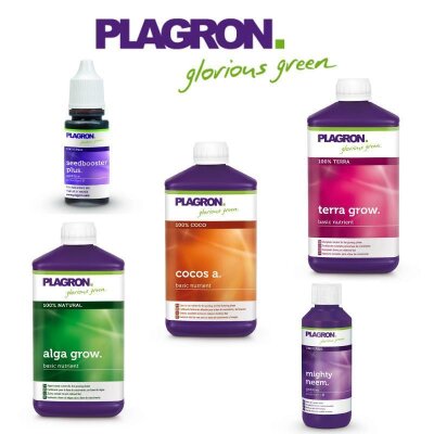 Alle Dünger Plagron