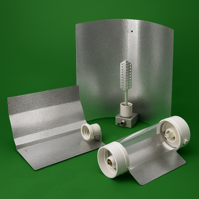 Reflektoren/Fassungen