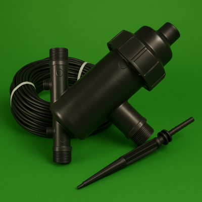 Tropfbewässerung / Schläuche