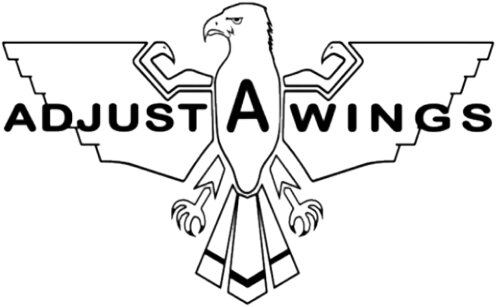Adjust - A- Wings
Adjust-A-Wing...