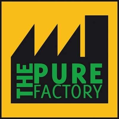    The Pure Factory   
 
 The Pure Factory ist...
