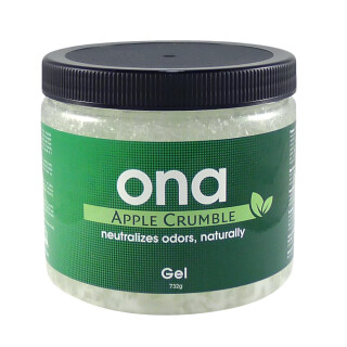 ONA Gel - Apple Crumble Geruchsneutralisierer 732g