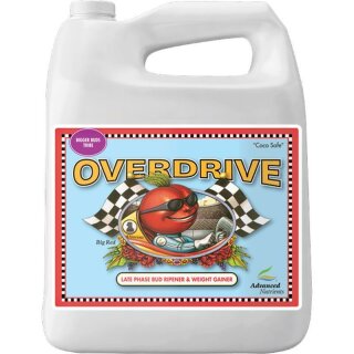 Advanced Nutrients - Overdrive 4L