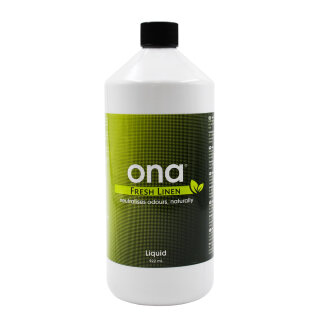 ONA Liquid - Fresh Linen 922ml