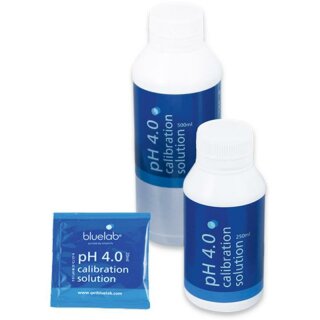 Bluelab pH-Pufferlösung 4,0 | 250ml