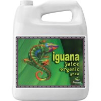 Advanced Nutrients - Iguana Juice Organic Grow 4L