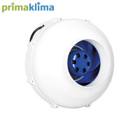 Prima Klima EC-Blue Rohrventilator 125mm | 680m³/h | RJEC Anschluss
