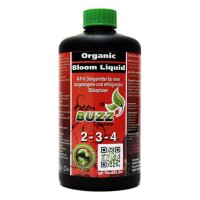 GBL N-P-K Organic Bloom Liquid Verbesserte Rezeptur 500ml