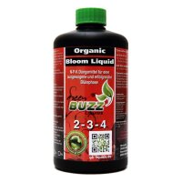 GBN - N-P-K Organic Bloom Liquid 500ml