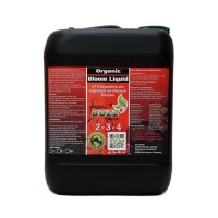 GBN - N-P-K Organic Bloom Liquid 10L