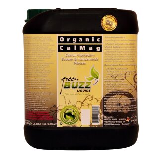 GBN - Organic CalMag 5L