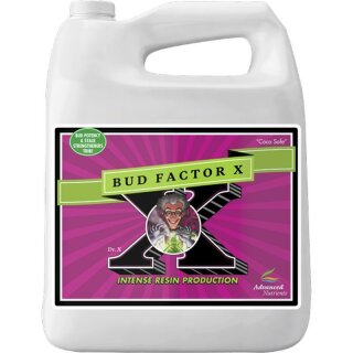 Advanced Nutrients - Bud Factor X 4L