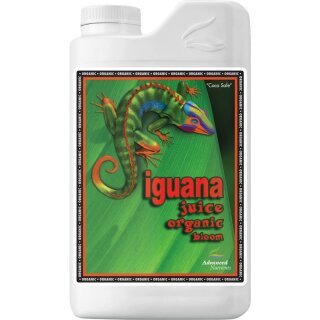 Advanced Nutrients - Iguana Juice Organic Bloom OIM 1L