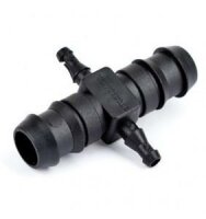 Autopot - Cross Connector 16mm to 6mm