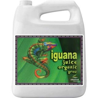 Advanced Nutrients - Iguana Juice Organic Grow OIM 4L