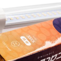 Caluma LED Stripe Bloom | 18W 60cm | 3000K + UV/IR | Plug & Play