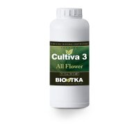 BIO TKA - Cultiva 3 All Flower