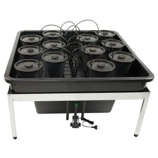 Aeroponik Systems - Aero Grow Table M