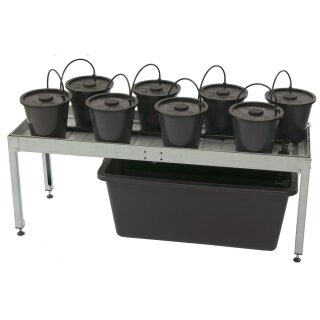 Aeroponik Systems - Aero Grow Dansk Table S