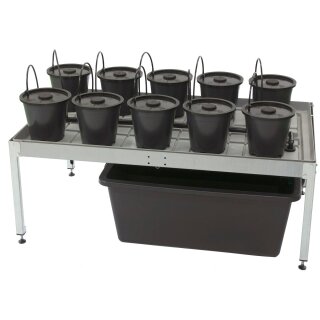 Aeroponik Systems - Aero Grow Dansk Table M