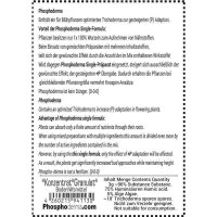 Buschmann Phosphoderma Flower Only | Bio Trichoderma & P-Booster