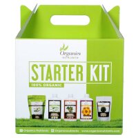 Organics Nutrients - Starter Kit