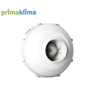 Prima Klima PK-II Radial Ventilator | 2-Stufen | ebm-papst Motor