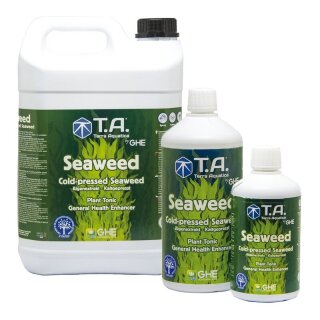 T.A. - Seaweed