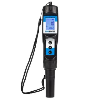 Aquamaster Tools - pH Temp meter P50 Pro