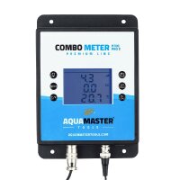 Aqua Master Tools P700 Pro 2 Combo Monitor | pH, EC, PPM...