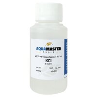 Aquamaster Tools Aufbewahrungslösung KCl (100ml) |...