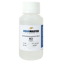 Aquamaster Tools - Storage Solution KCl 100ml