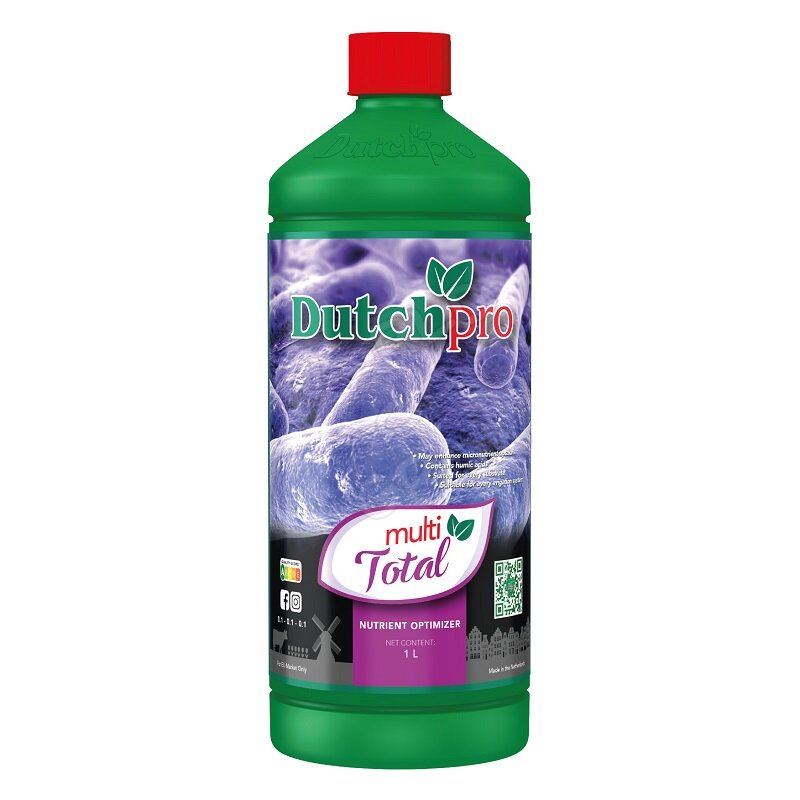 DutchPro Multi Total  Biologischer Substrat-Verbesserer | World of G,  13,35