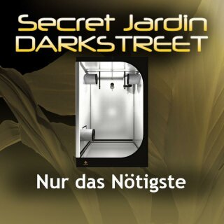Secret Jardin - Dark Street