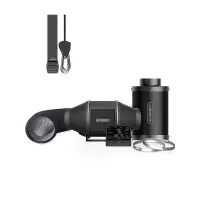 AC Infinity Luftfilter-Set PRO 100 mm inkl. Controller 69...