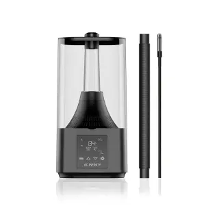 AC Infinity CLOUDFORGE T3 Gen2 Smart-Luftbefeuchter 4.5L mit UIS-Steuerung & Schlauch