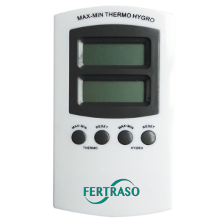 Fertraso - Hygro-Thermometer