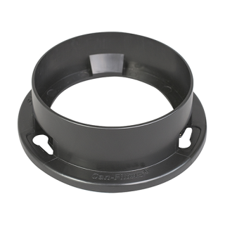 Can-Lite Plastic Flansch - 125mm