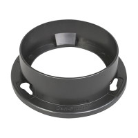 Can-Lite Plastic Flansch - 125mm