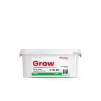 Rhodos Grow Pulver-Dünger (Veg) – Powered by Gen200