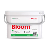 Rhodos Bloom | Hochkonzentrierter Blütedünger...