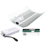 Fertraso Digital Dimmbares Kit Shiny 600W