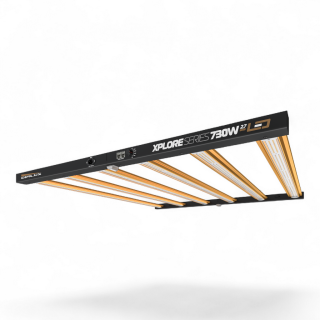 DIMLUX - XPLORE SERIE - 730W 9X LED 2.7