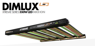 DimLux - Xtreme Series MK2 550W