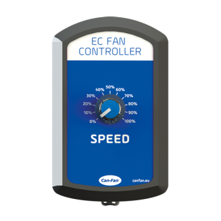 Can Fan EC Controller Speed